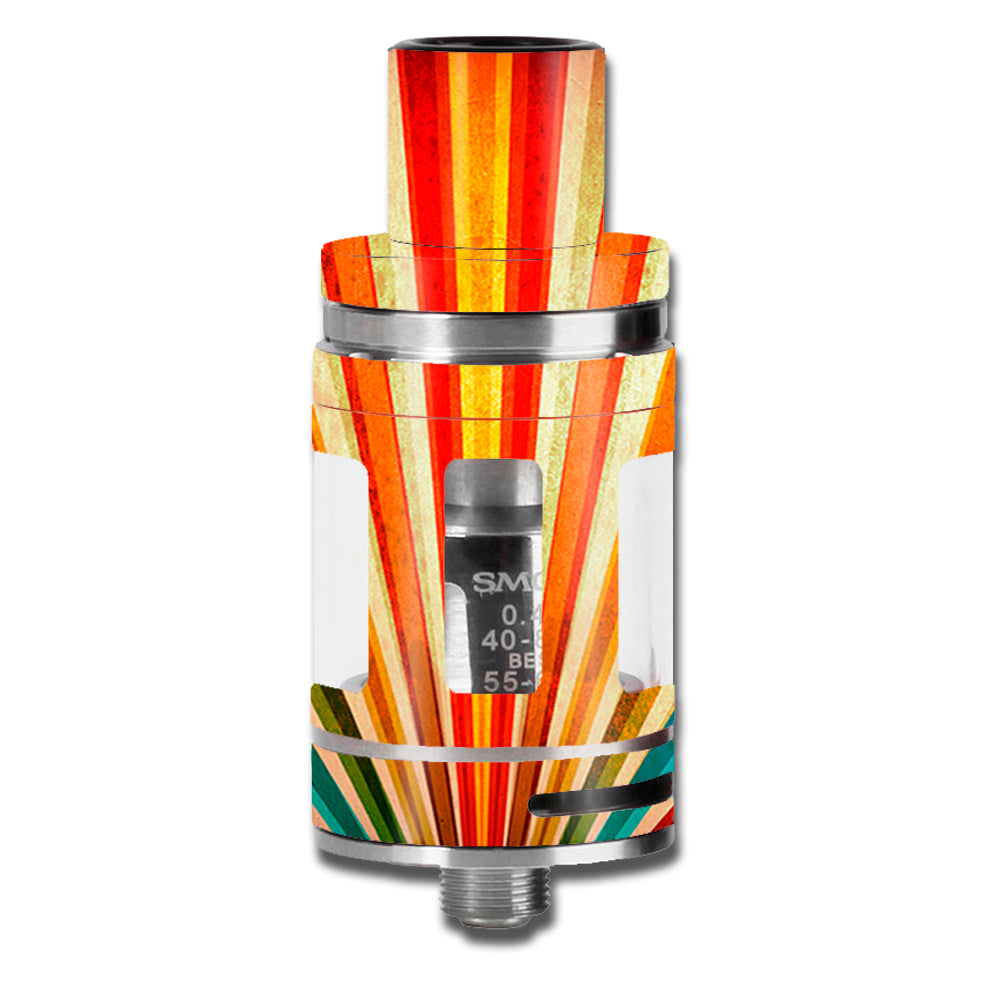  Sunbeams Colorful Smok TFV8 Micro Baby Beast  Skin