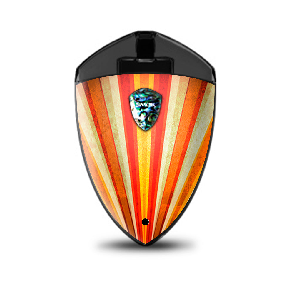  Sunbeams Colorful Smok Rolo Badge Skin