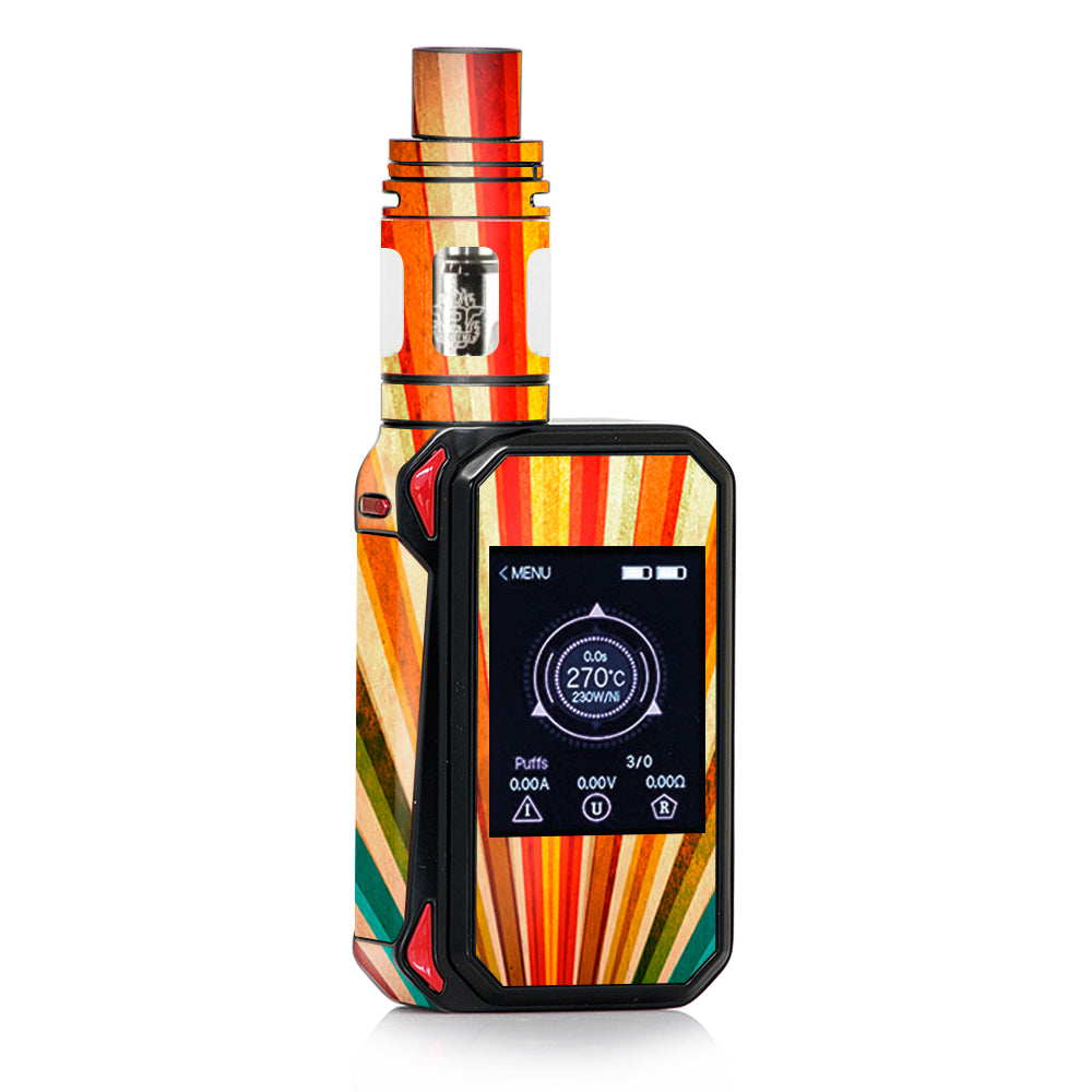  Sunbeams Colorful Smok G-priv 2 Skin