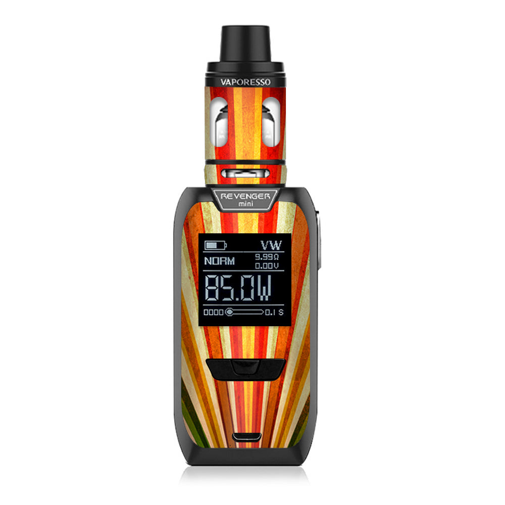  Sunbeams Colorful Vaporesso Revenger Mini 85w Skin