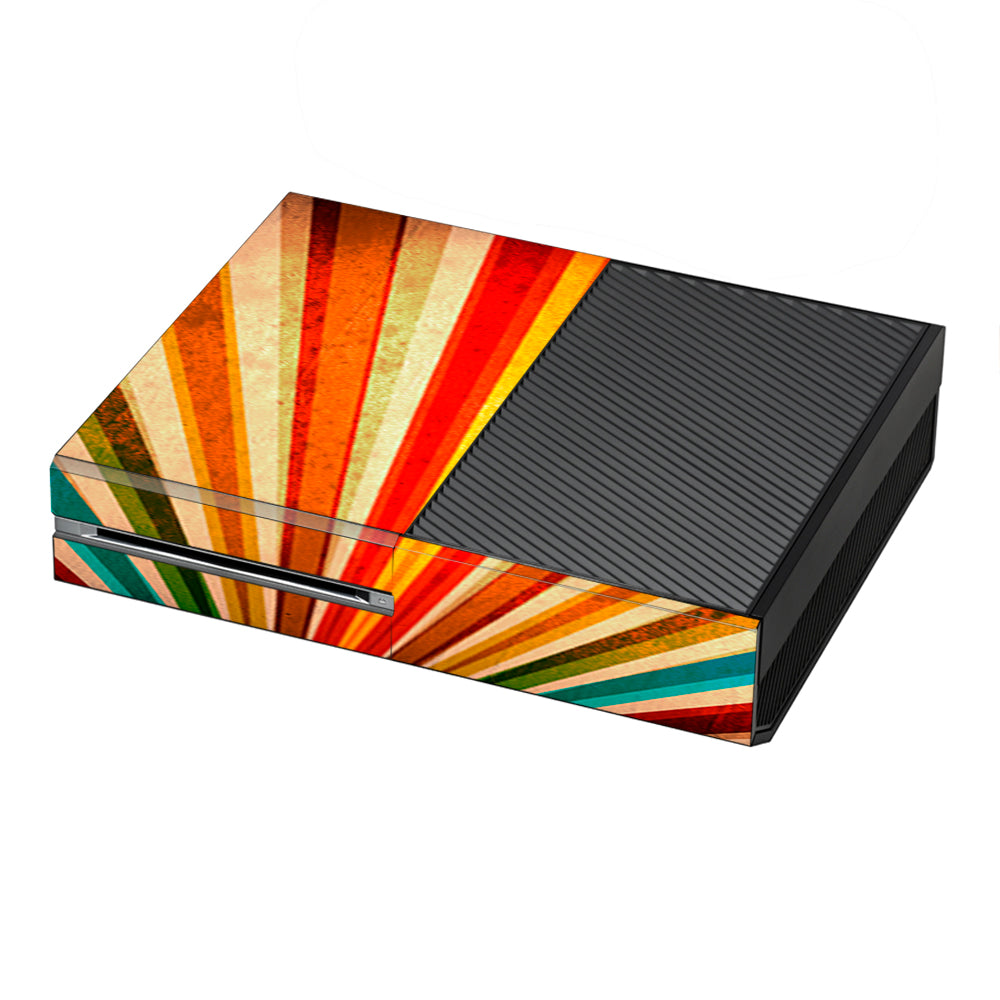  Sunbeams Colorful Microsoft Xbox One Skin