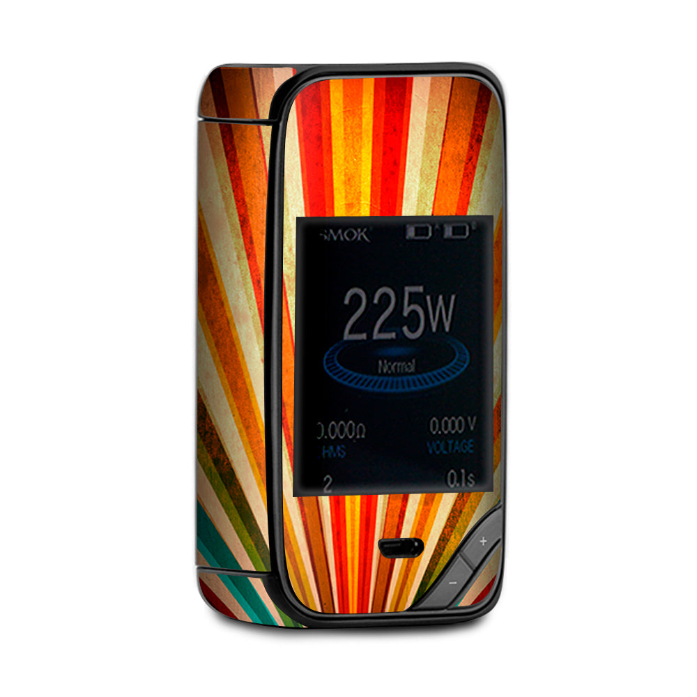  Sunbeams Colorful X-Priv Smok Skin