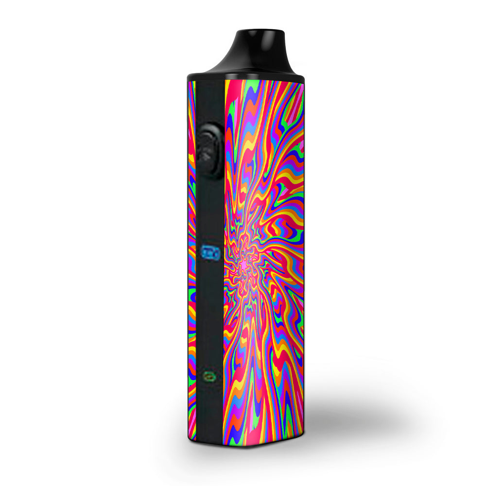  Optical Illusion Colorful Holographic Pulsar APX Skin