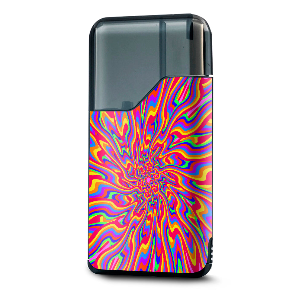  Optical Illusion Colorful Holographic Suorin Air Skin