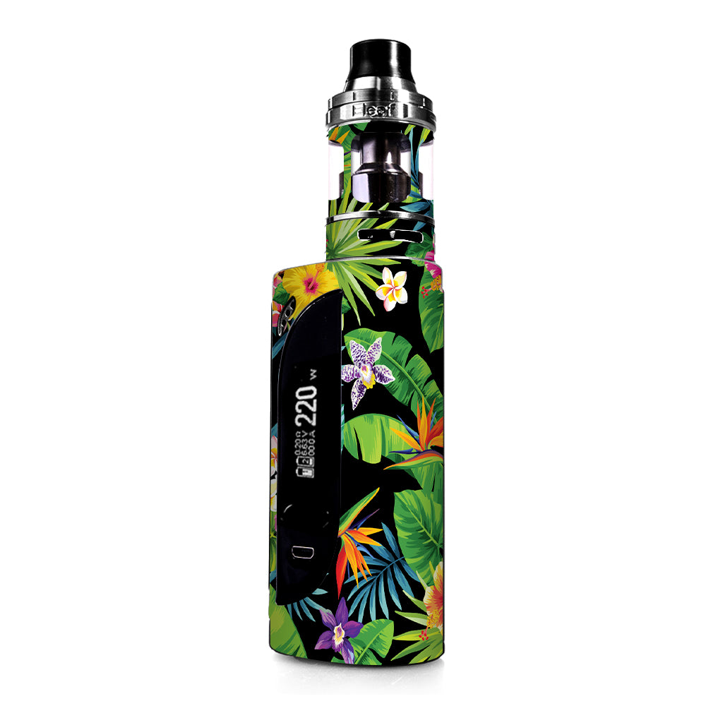 Tropical Flowers Pineapple Hibiscus Hawaii eLeaf IKONN 220 Skin