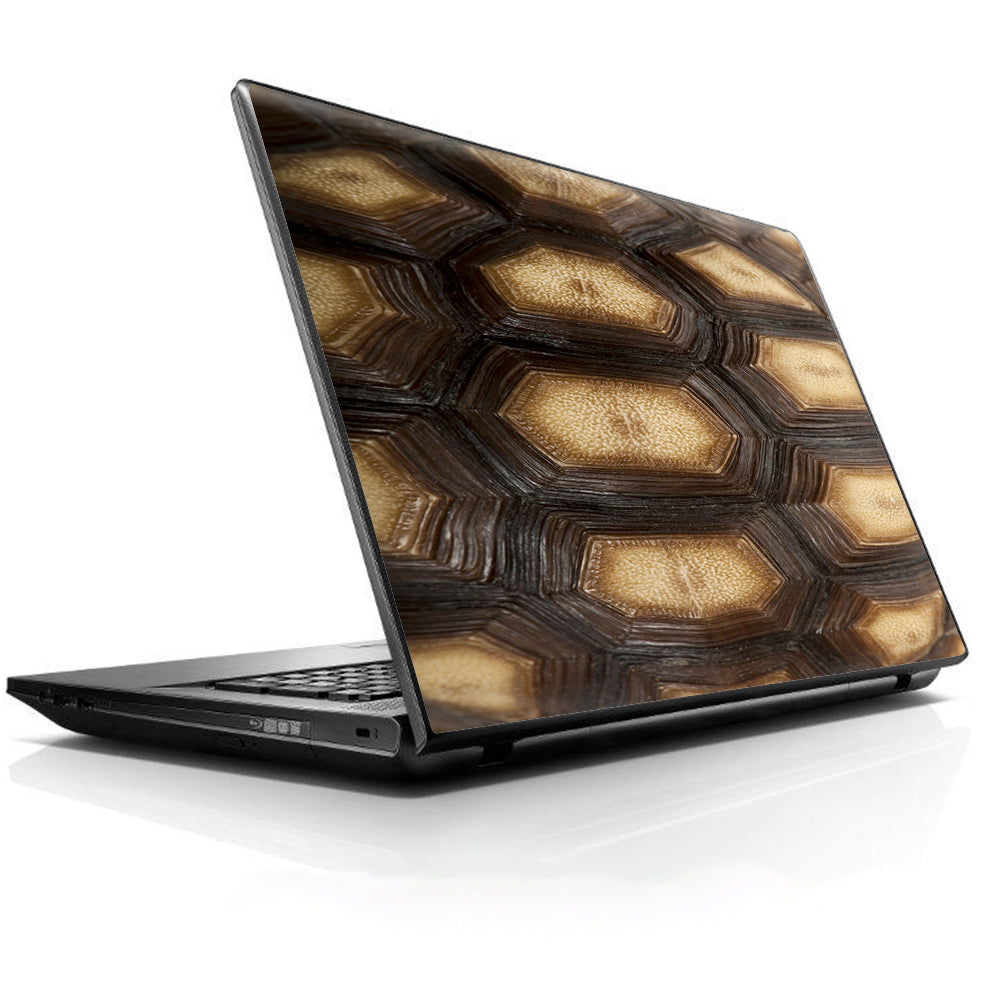  Turtle Shell Sea Desert Tortoise  HP Dell Compaq Mac Asus Acer 13 to 16 inch Skin