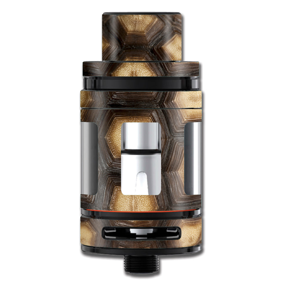 Turtle Shell Sea Desert Tortoise Smok TFV8 Big Baby Beast Skin Turtle Shell Sea Desert Tortoise Smok TFV8 Big Baby Beast Skin