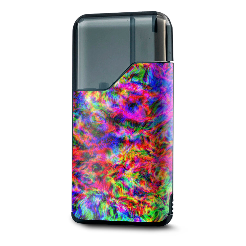 Skin Decal Vinyl Wrap for Suorin Air Kit Vape skins stickers cover / tye dye fibers felt tie die colorful itsaskin.com Skin Decal Vinyl Wrap for Suorin Air Kit Vape skins stickers cover / tye dye fibers felt tie die colorful itsaskin.com