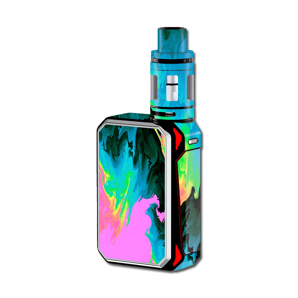  Water Colors Trippy Abstract Pastel Preppy Smok G-Priv Skin