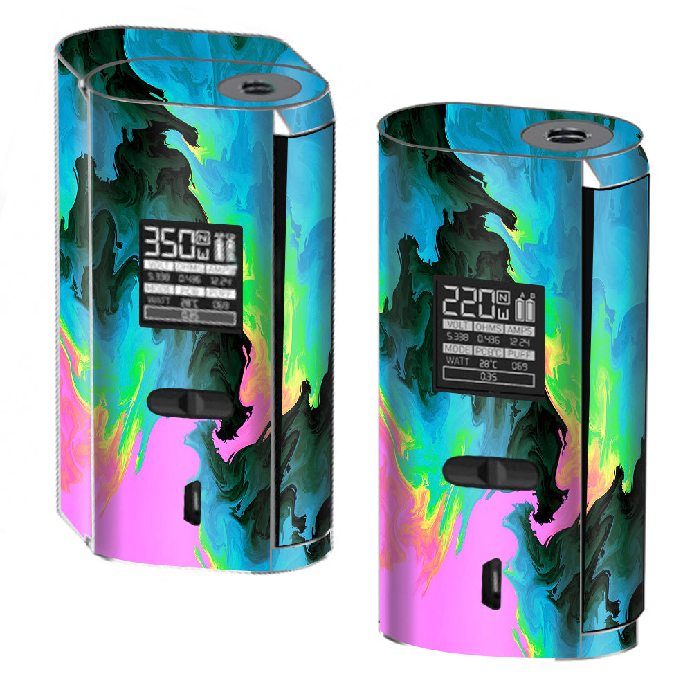  Water Colors Trippy Abstract Pastel Preppy Smok GX2/4 Skin
