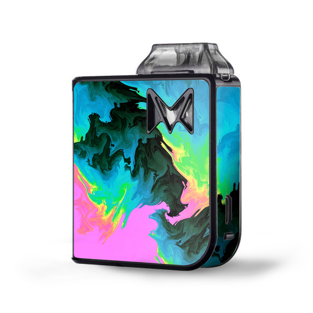  Water Colors Trippy Abstract Pastel Preppy Mipod Mi Pod Skin