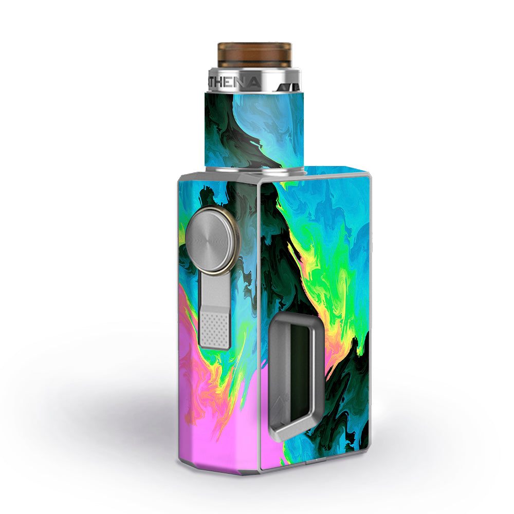 Geekvape Athena Squonk Skins  itsaskin.com