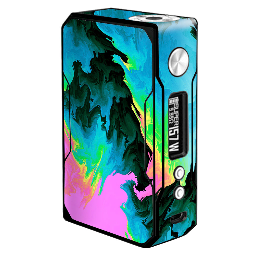  Water Colors Trippy Abstract Pastel Preppy Voopoo Drag 157w Skin