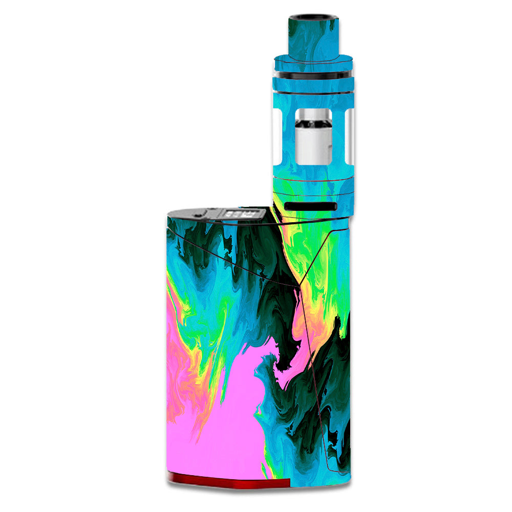  Water Colors Trippy Abstract Pastel Preppy Smok GX350 Skin