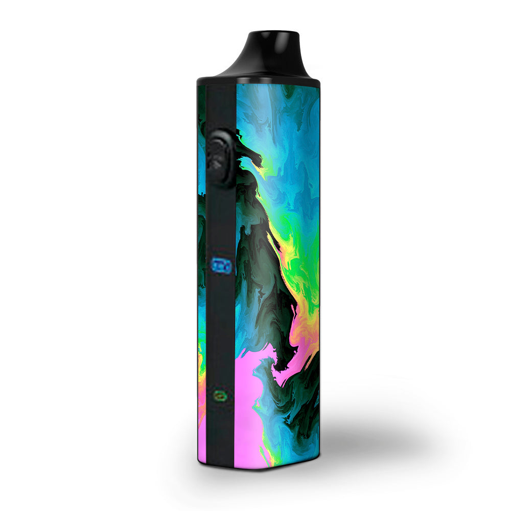  Water Colors Trippy Abstract Pastel Preppy Pulsar APX Skin