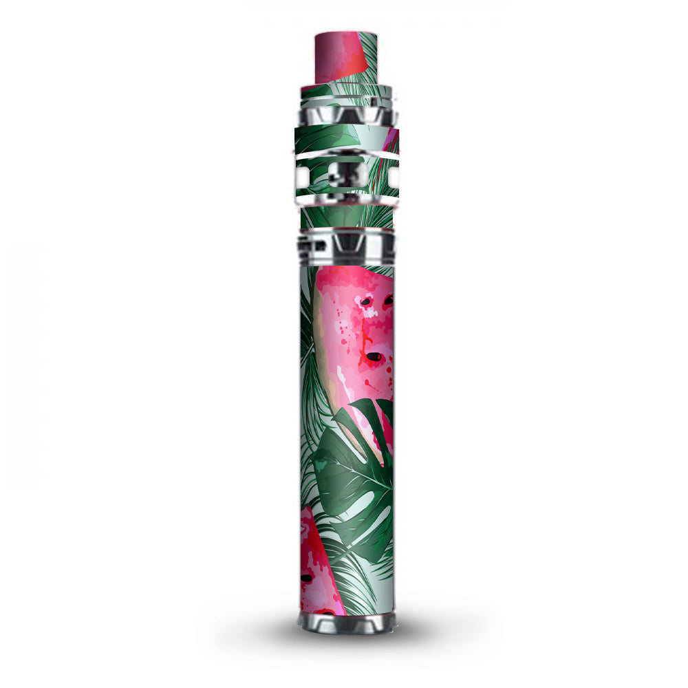  Watermelon Pattern Palm Stick Prince TFV12 Smok Skin