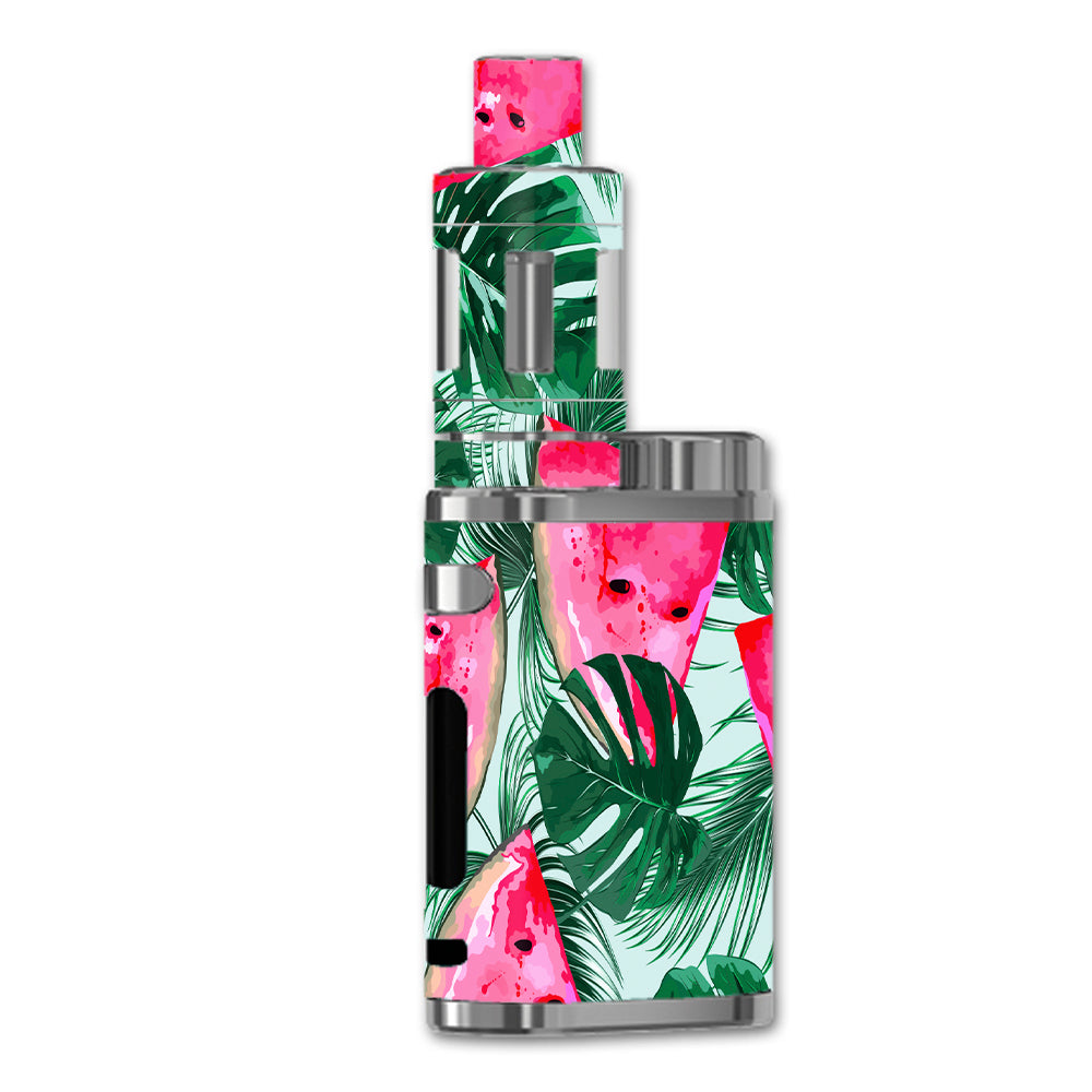  Watermelon Pattern Palm eLeaf iStick Pico 75w Skin