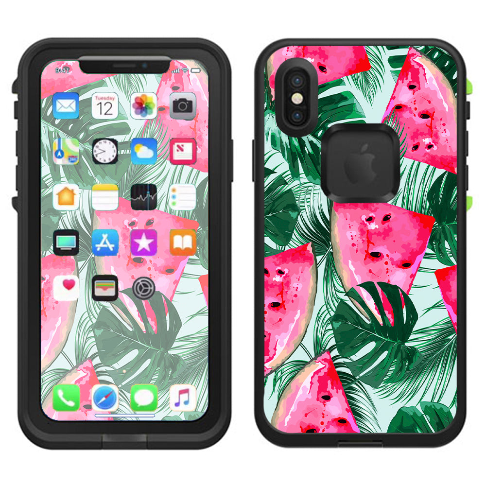 Coque IPhone 15 Antichoc Skin Decal Wrap Compatible With LifeProof