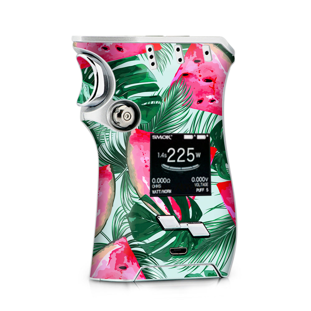  Watermelon Pattern Palm Smok Mag kit Skin