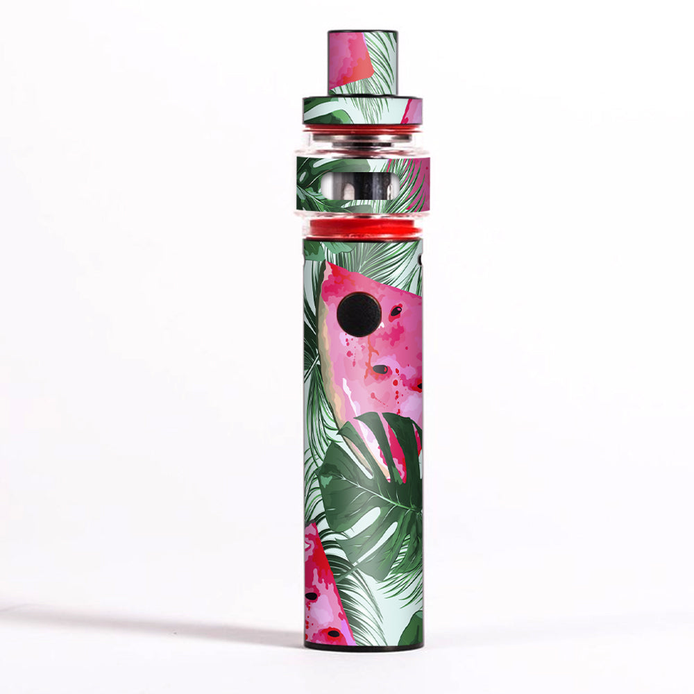 Skin Decal for Smok Pen 22 Starter Light Edition Vape / watermelon pattern palm itsaskin.com Skin Decal for Smok Pen 22 Starter Light Edition Vape / watermelon pattern palm itsaskin.com
