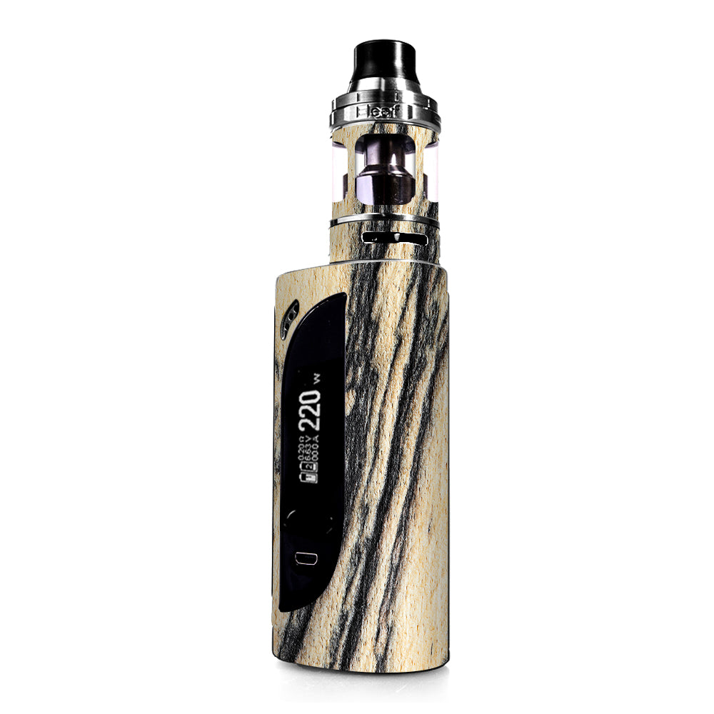  White Purple Crystals Geode Stone eLeaf IKONN 220 Skin