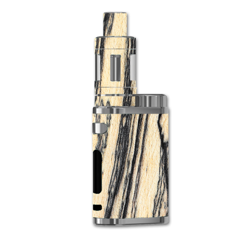 White Purple Crystals Geode Stone eLeaf iStick Pico 75w Skin