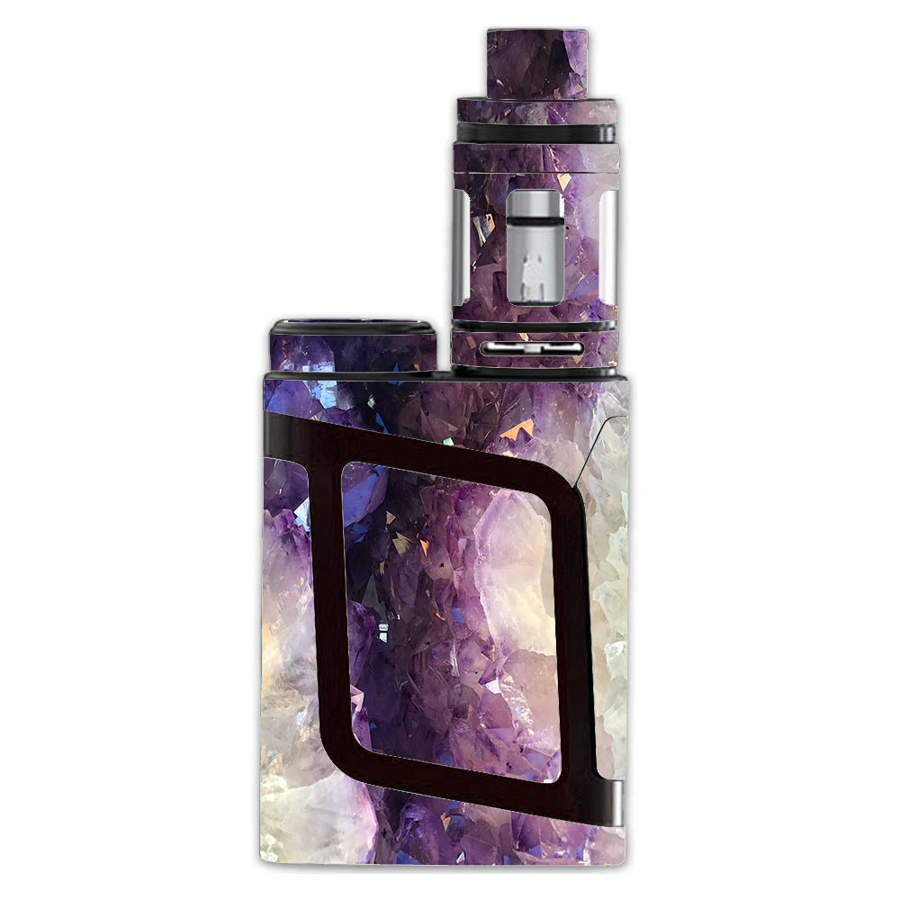 Wood Marble Smok AL85 Skin