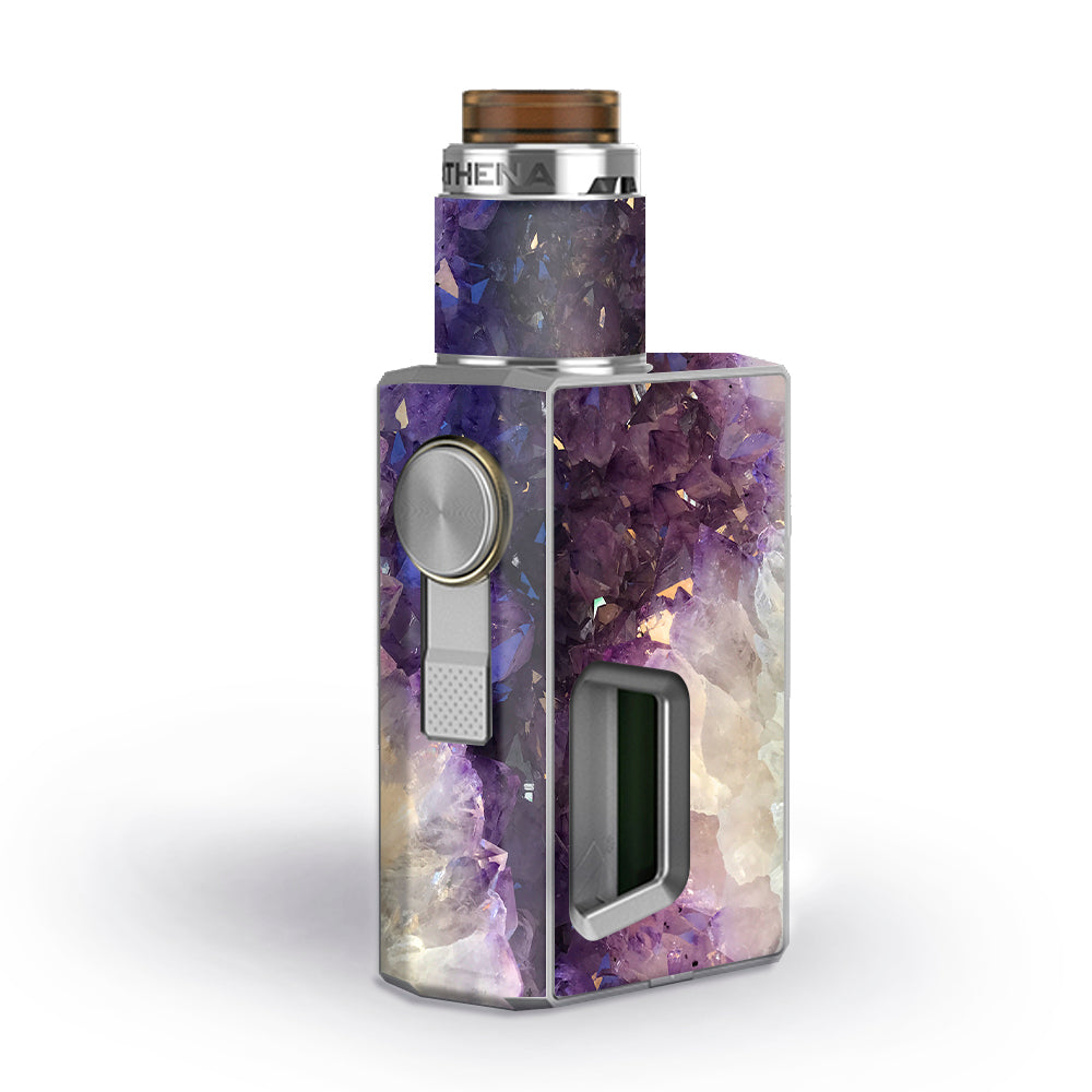 elfbar nachfüll pod läuft aus Kit Athena Squonk avec Athena RDA