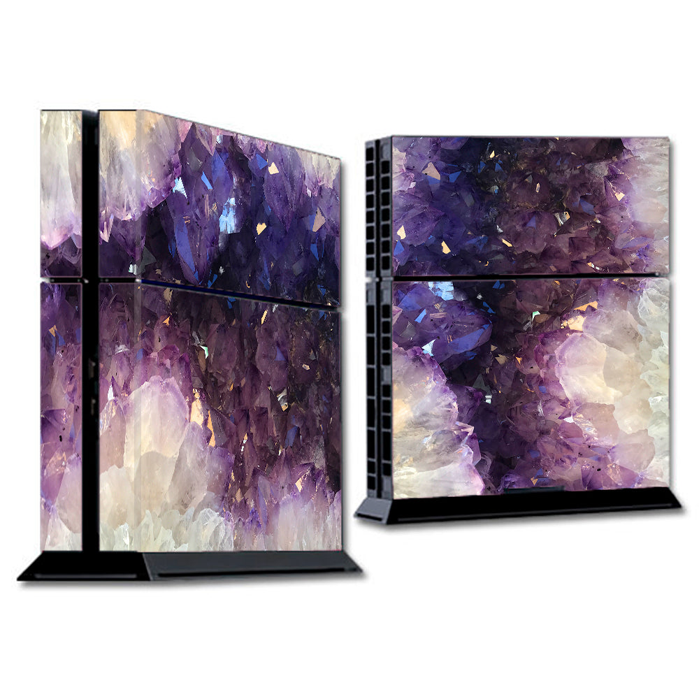  Wood Marble  Sony Playstation PS4 Skin