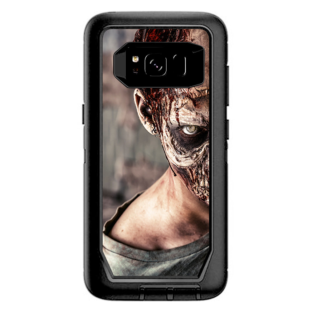  Zombie Dead Apocalypse  Otterbox Defender Samsung Galaxy S8 Skin