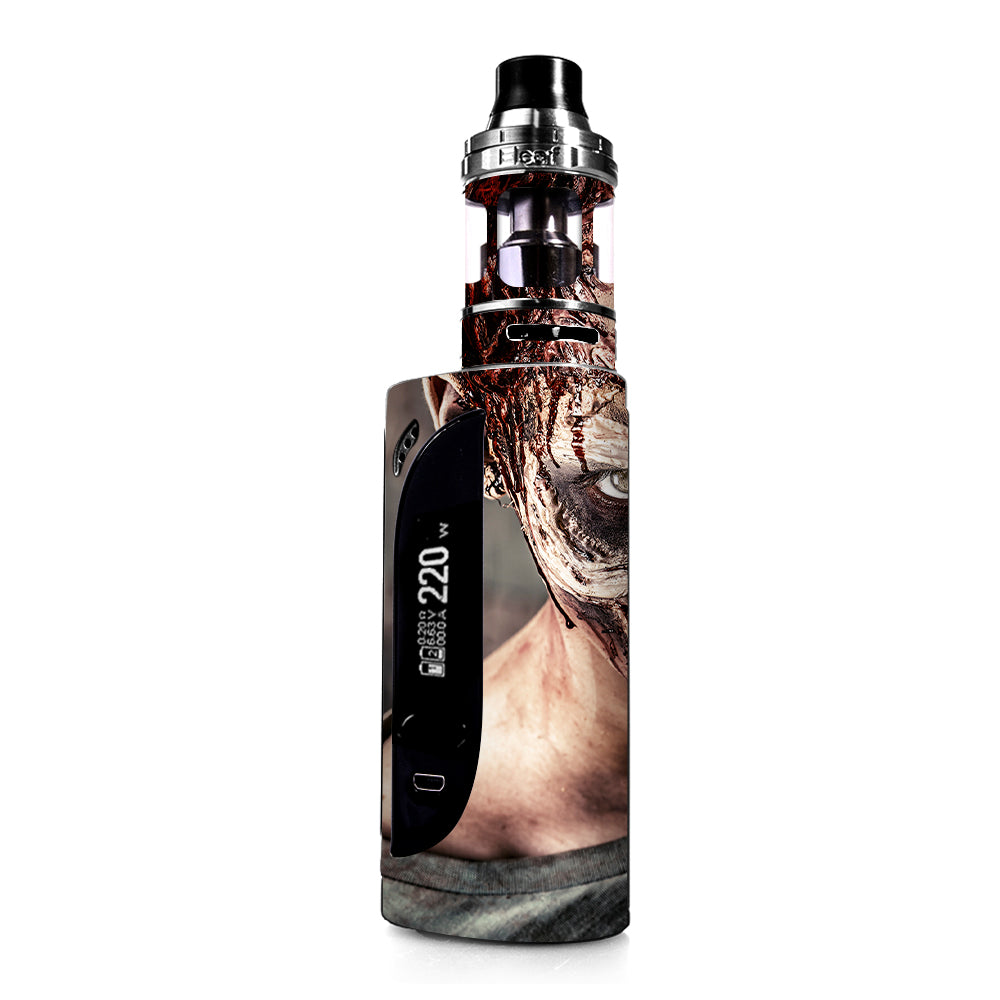  Zombie Dead Apocalypse  eLeaf IKONN 220 Skin