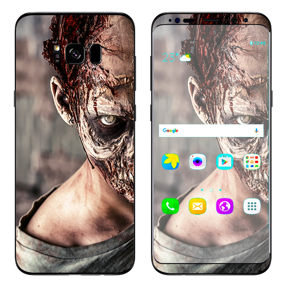  Zombie Dead Apocalypse  Samsung Galaxy S8 Plus Skin