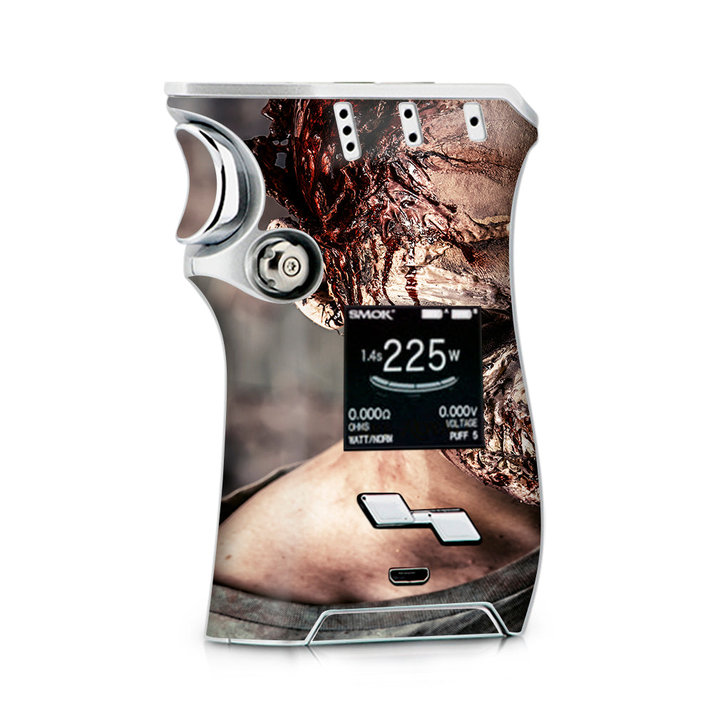 Skin Decal for Smok Mag + TFV12 Prince tank Vape / zombie dead apocalypse –  itsaskin.com