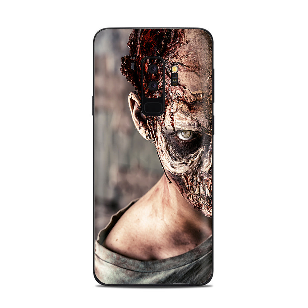  Zombie Dead Apocalypse  Samsung Galaxy S9 Plus Skin
