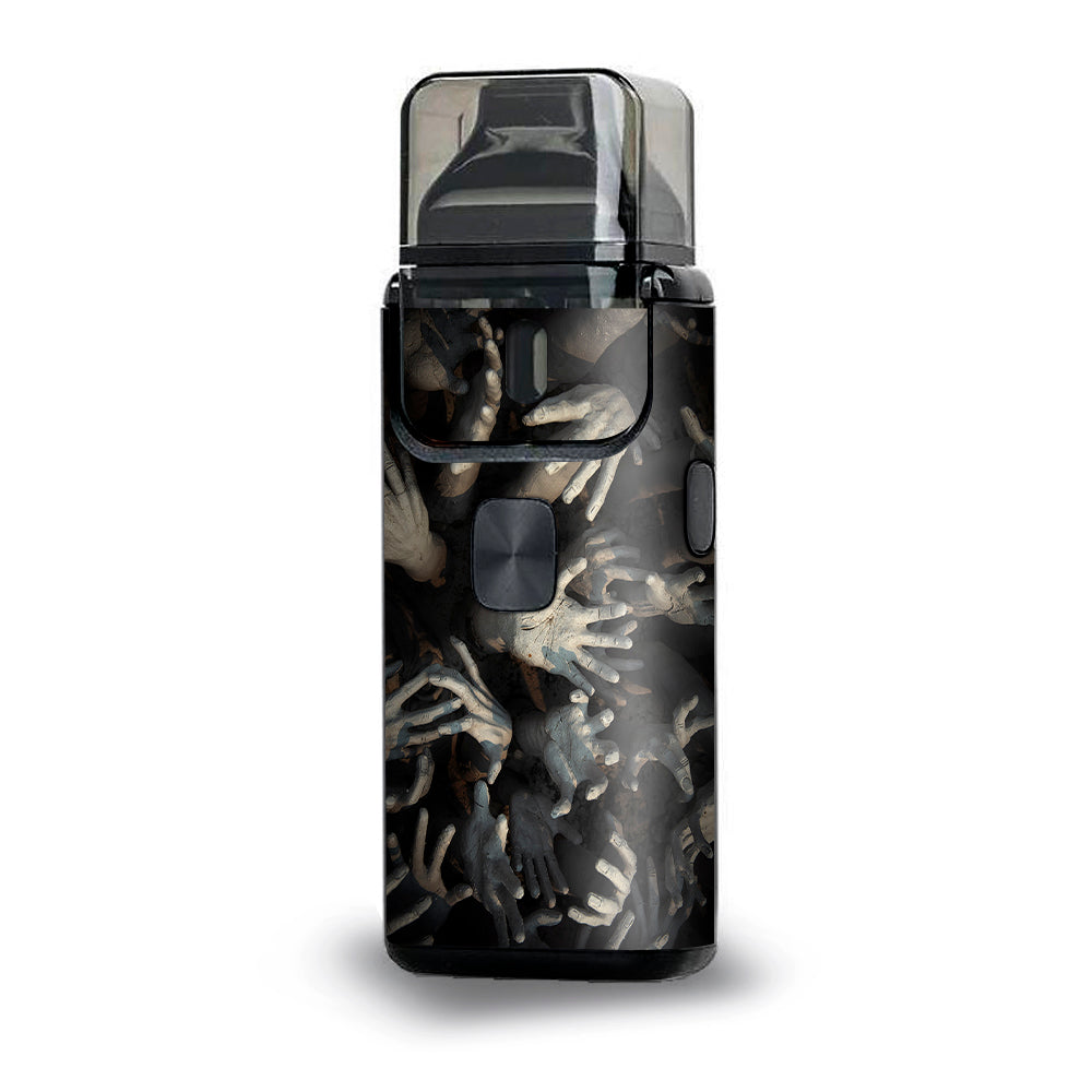  Zombie Hands Dead Trapped Walking Aspire Breeze 2 Skin