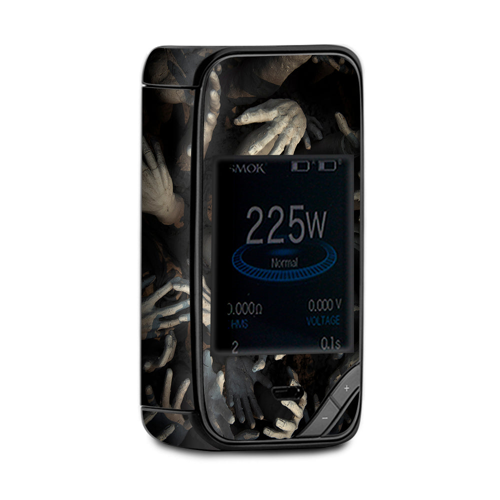  Zombie Hands Dead Trapped Walking X-Priv Smok Skin