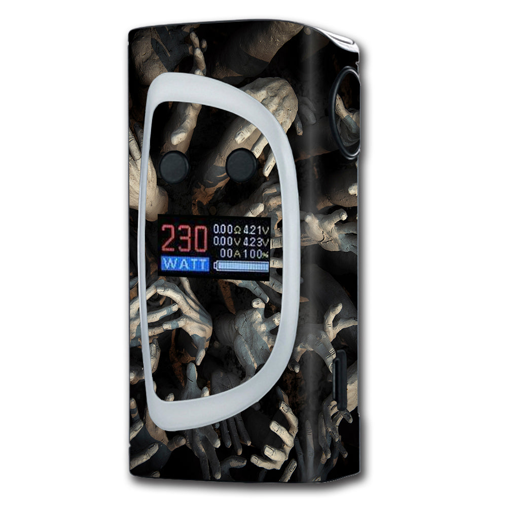 kaos vape mod Sigelei 