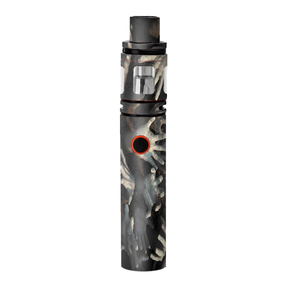 Zombie Hands Dead Trapped Walking Smok Stick V8 Skin