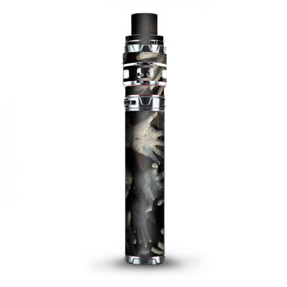  Zombie Hands Dead Trapped Walking Stick Prince TFV12 Smok Skin
