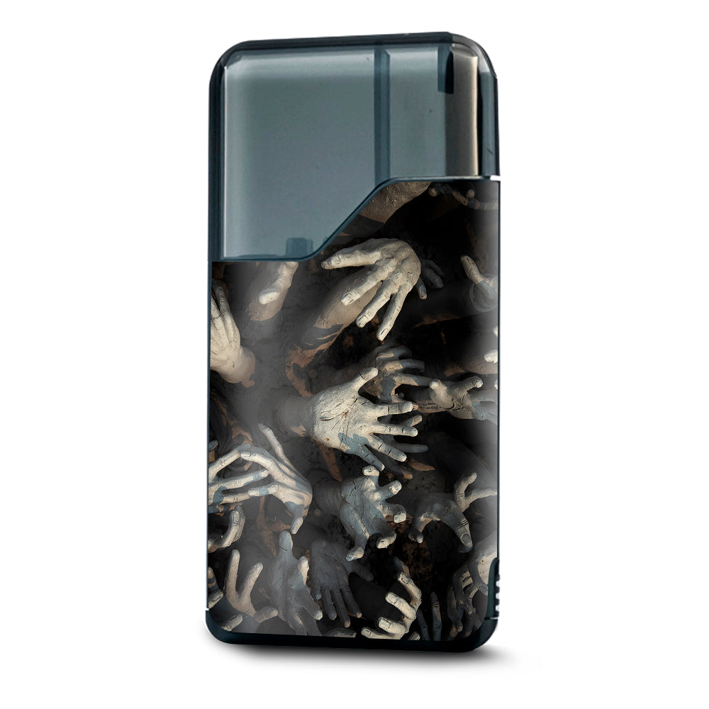  Zombie Hands Dead Trapped Walking Suorin Air Skin