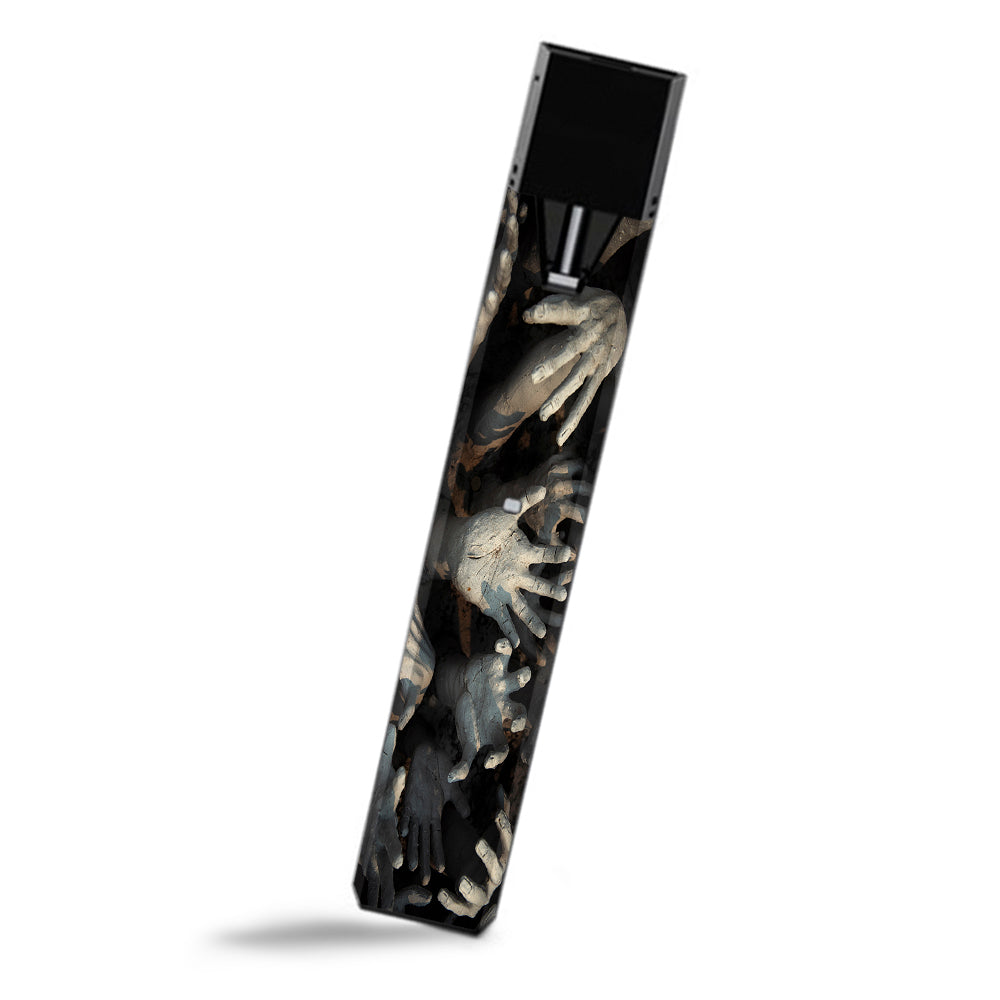  Zombie Hands Dead Trapped Walking Smok Fit Ultra Portable Skin