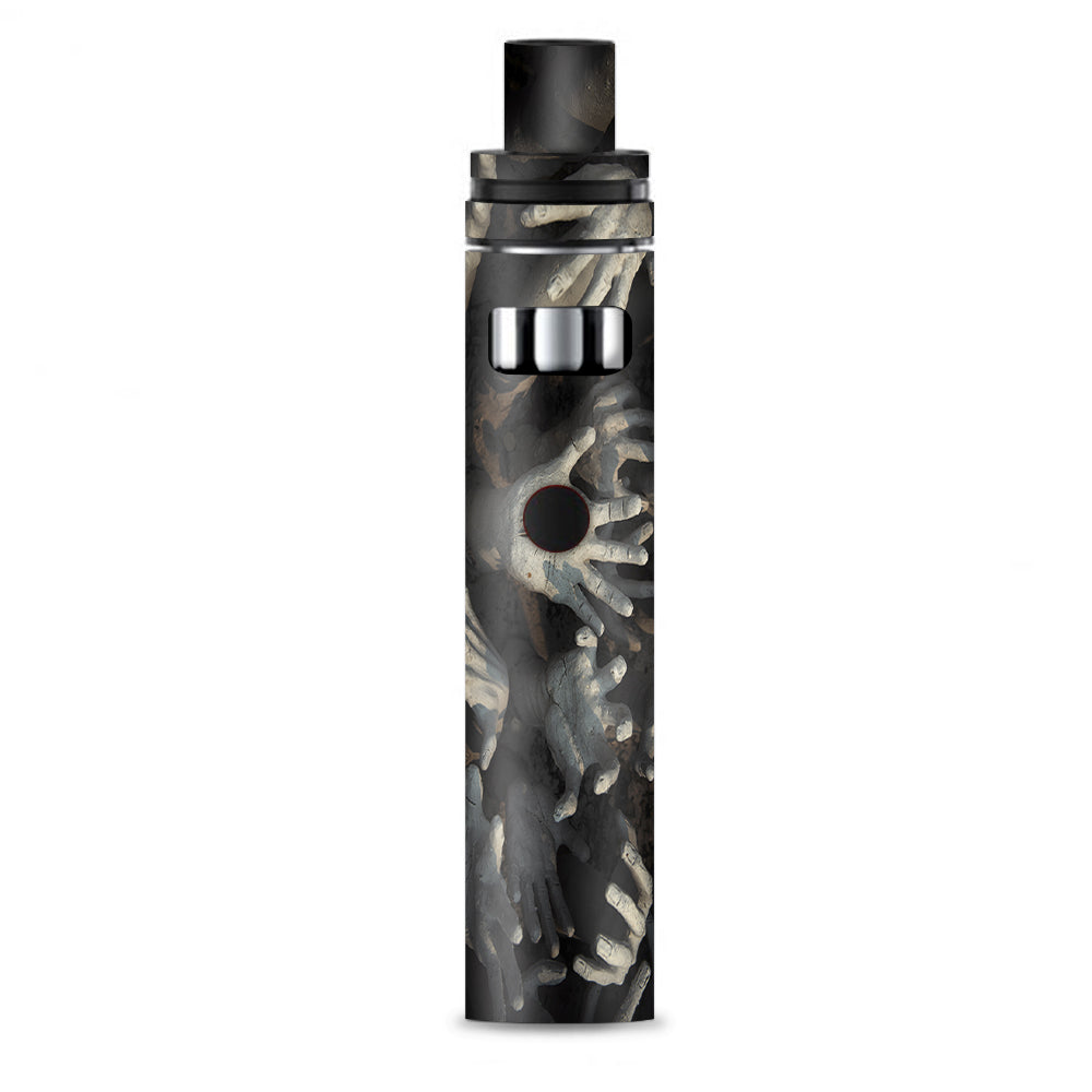  Zombie Hands Dead Trapped Walking Smok Stick AIO Skin