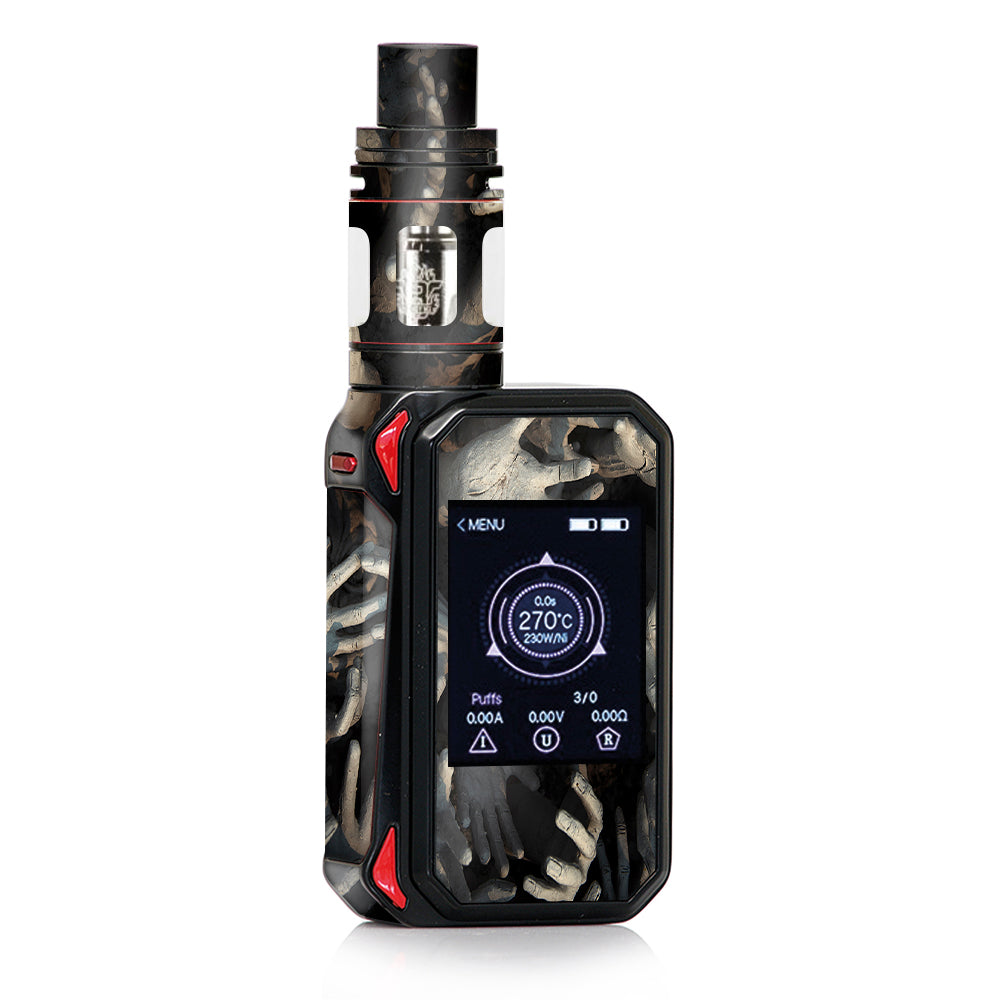  Zombie Hands Dead Trapped Walking Smok G-priv 2 Skin