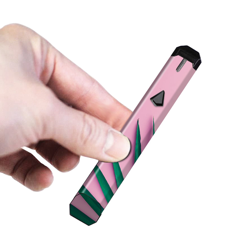  Pink Green Palm Frawns Limitless Pulse Ply Rock Skin