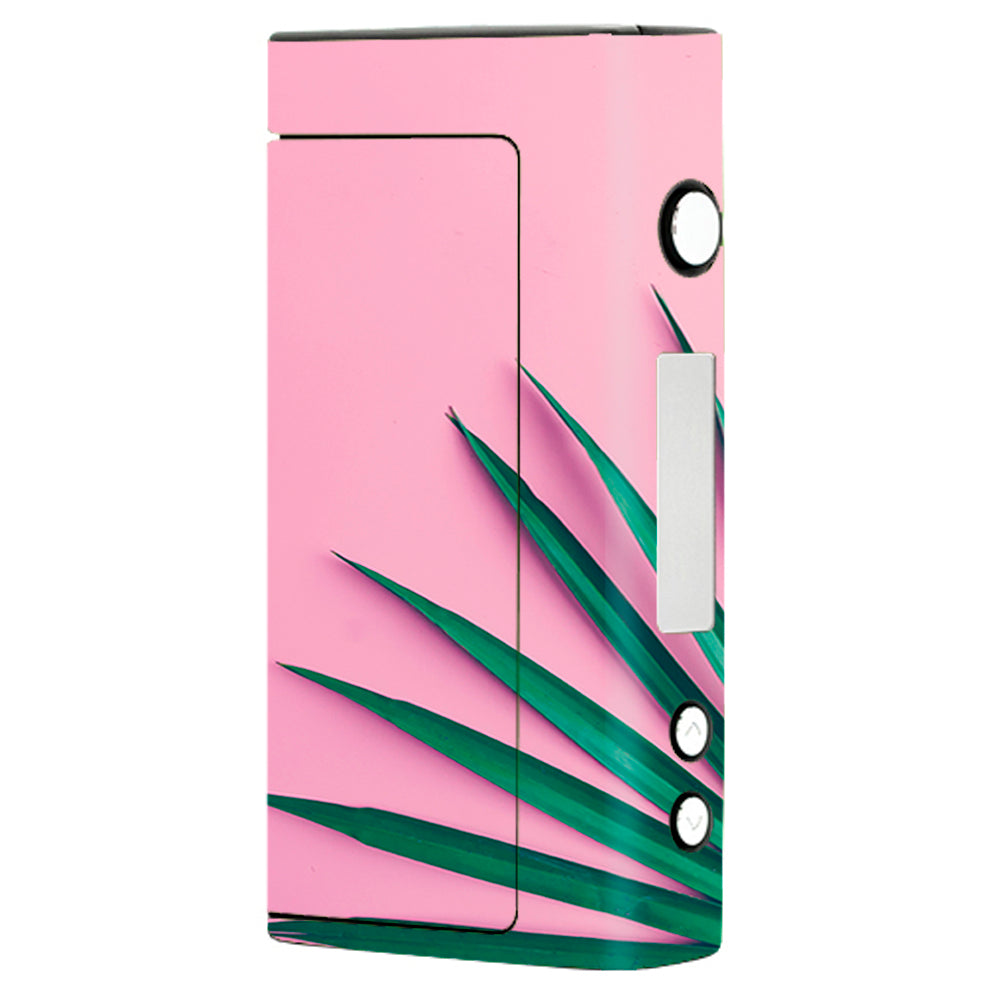  Pink Green Palm Frawns Sigelei Fuchai 200W Skin
