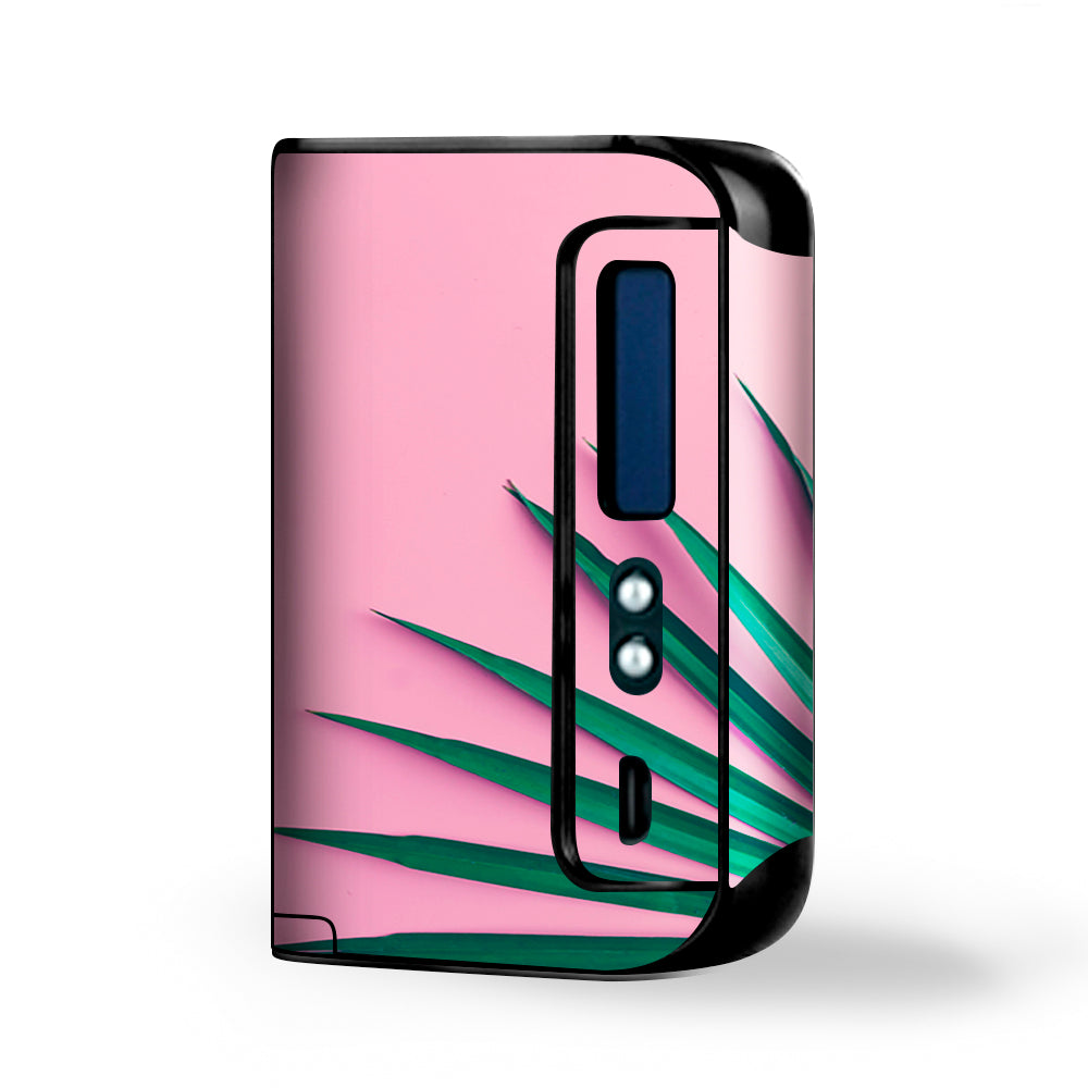  Pink Green Palm Frawns Smok Osub King Skin