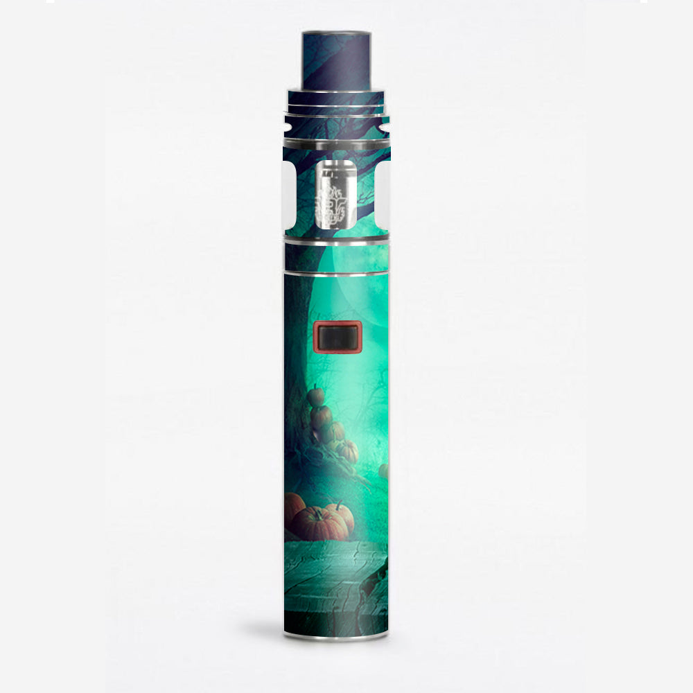  Halloween Tree Moon  Smok Stick X8 Skin