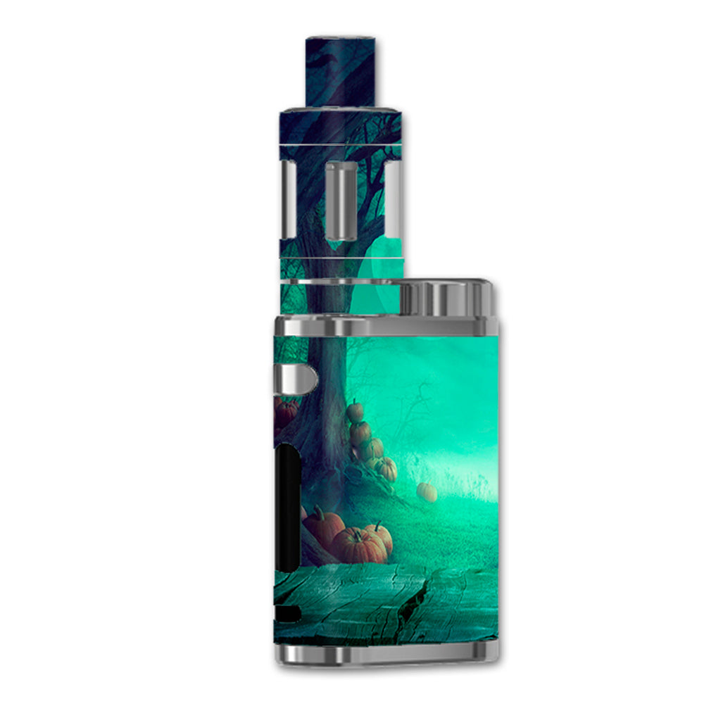  Halloween Tree Moon  eLeaf iStick Pico 75w Skin