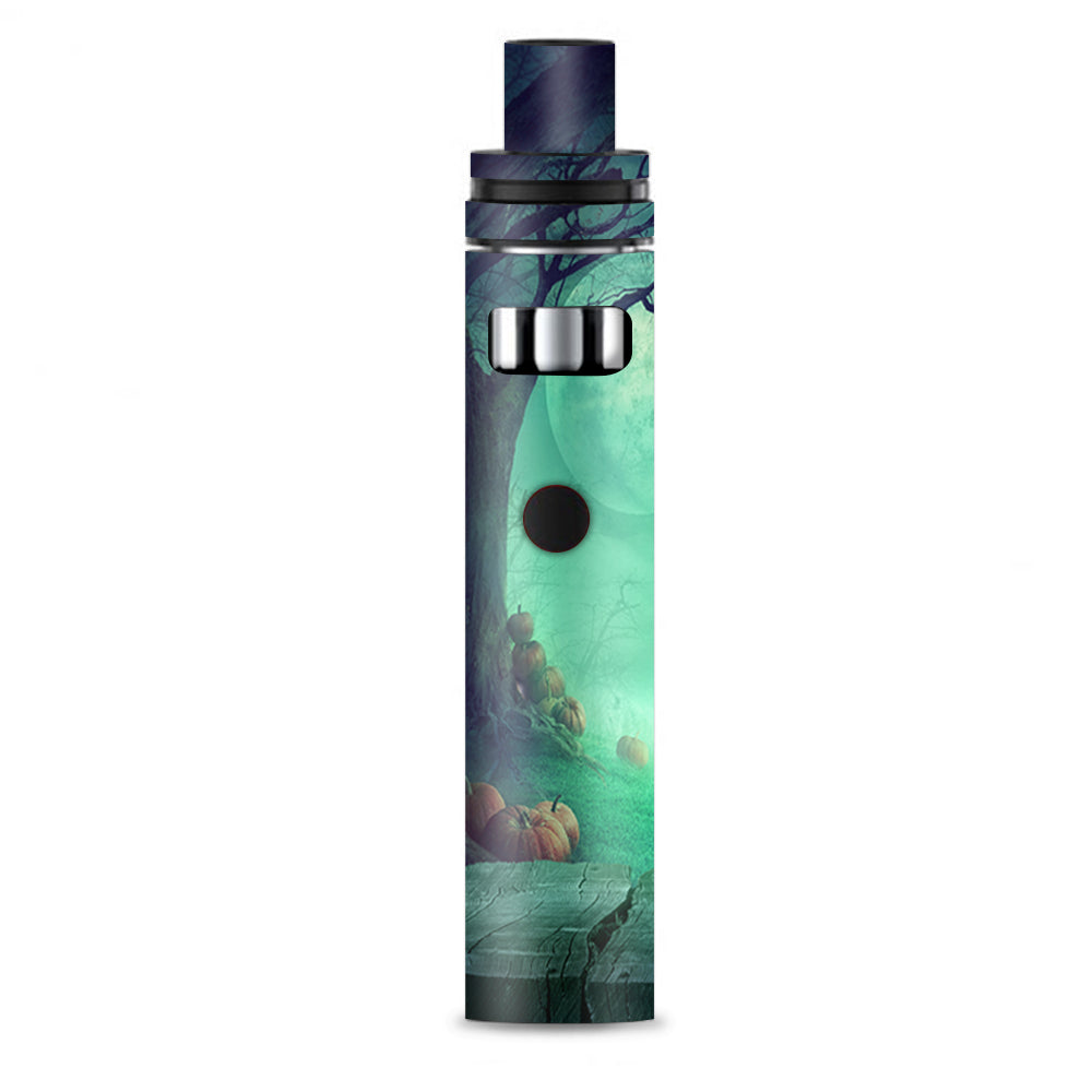  Halloween Tree Moon  Smok Stick AIO Skin