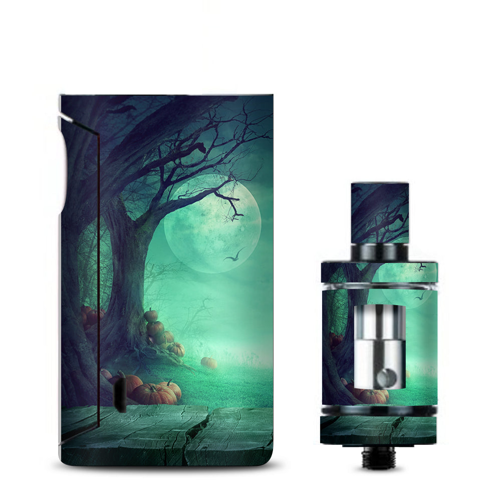  Halloween Tree Moon  Vaporesso Drizzle Fit Skin